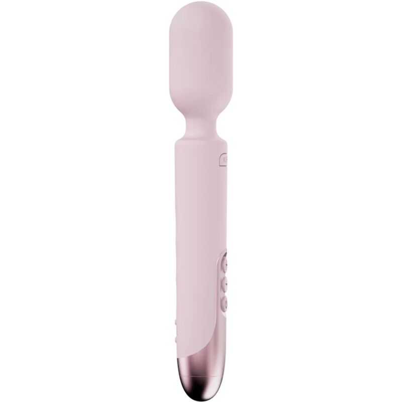 Prowand Vibrator Wand Remote Control + Free App Pink