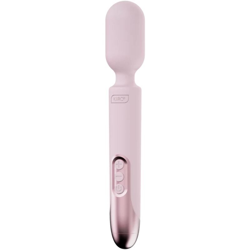 KIIROO - PROWAND WAND VIBRATOR REMOTE CONTROL + FREE APP PINK