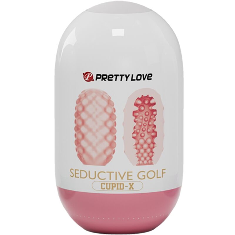 PRETTY LOVE - CUPID X PINK MASTURBATOR FOR MALE