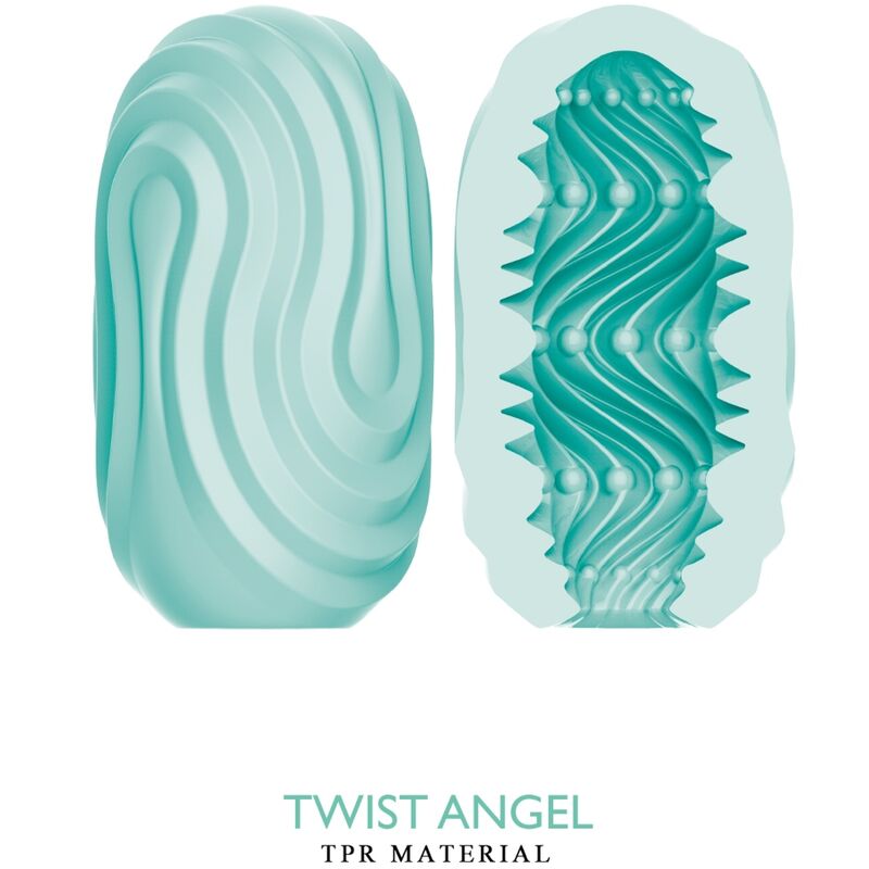 Cupid x 18 Male Masturbators Different Textures