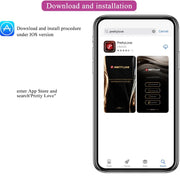 Franz massager and vibrator free app purple