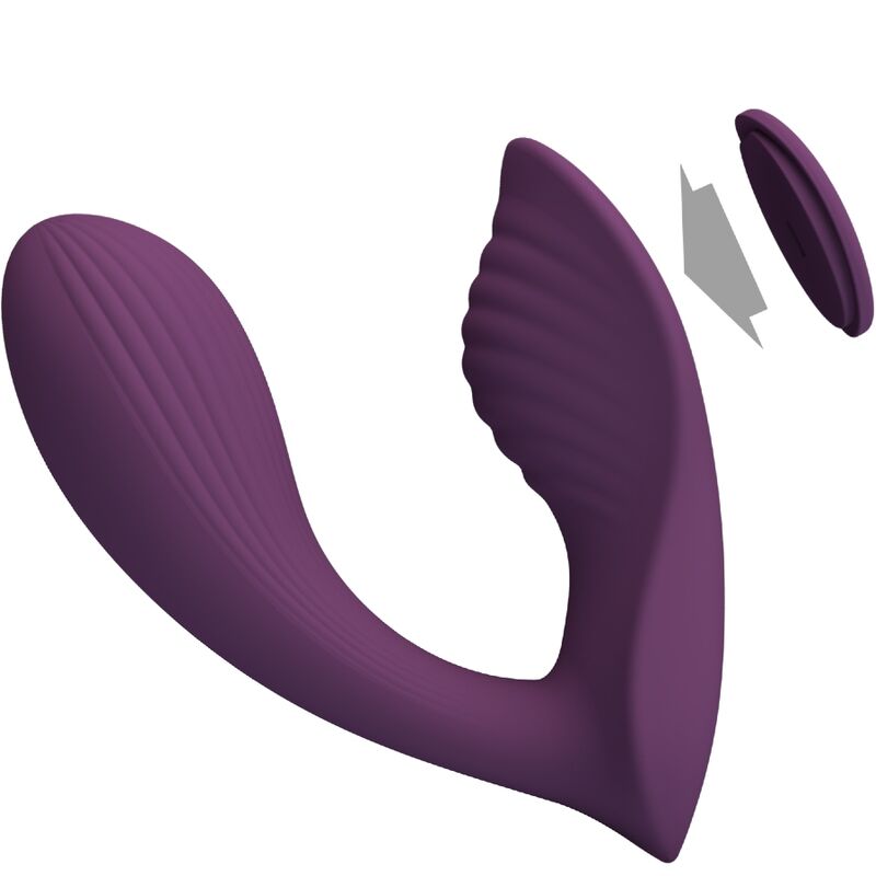 Franz massager and vibrator free app purple