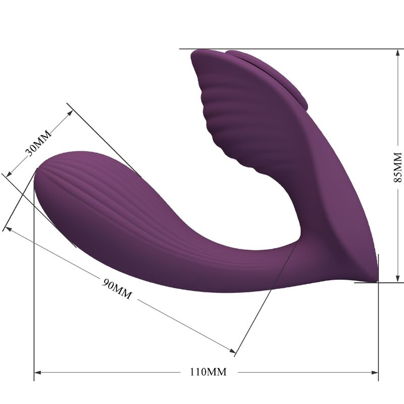 Franz massager and vibrator free app purple