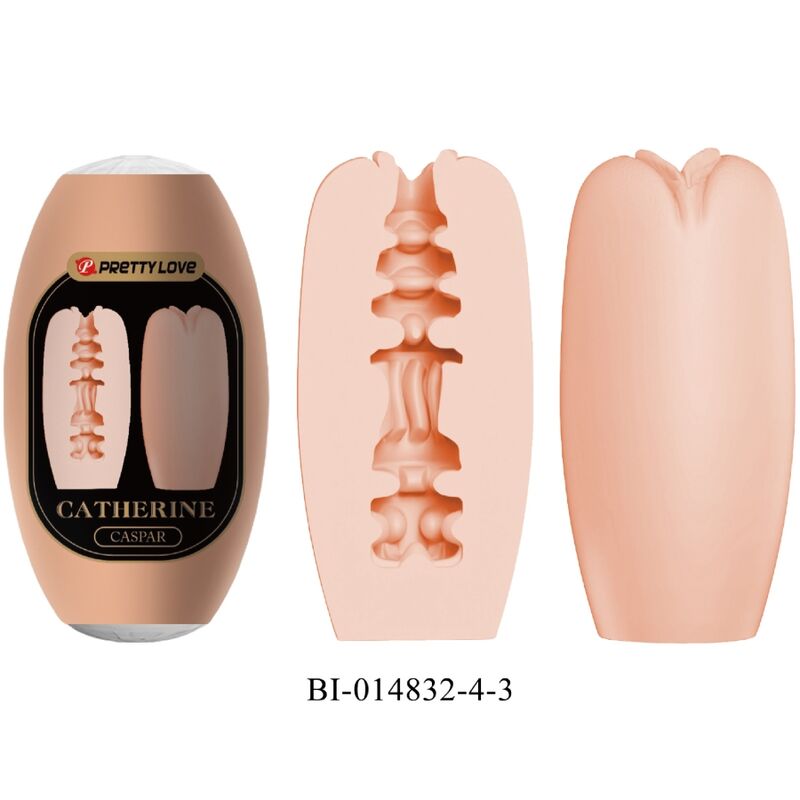 Caspar pack of 15 different men's mascrubators