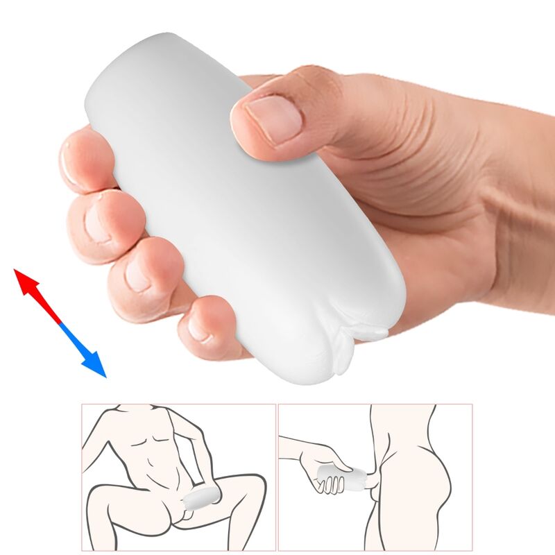 Caspar pack of 15 different men's mascrubators