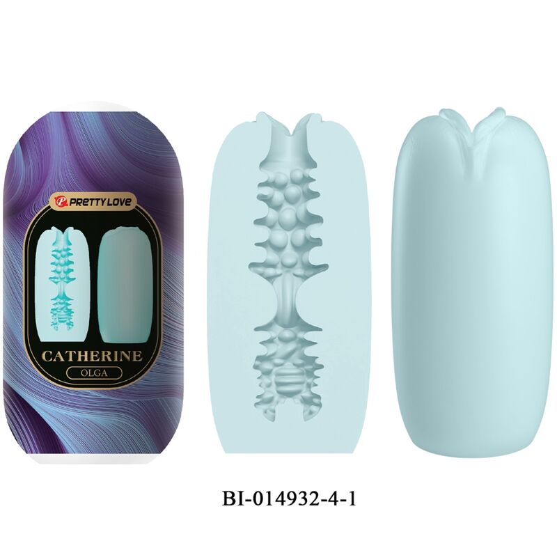 Olga pack of 15 different men's mascrubators