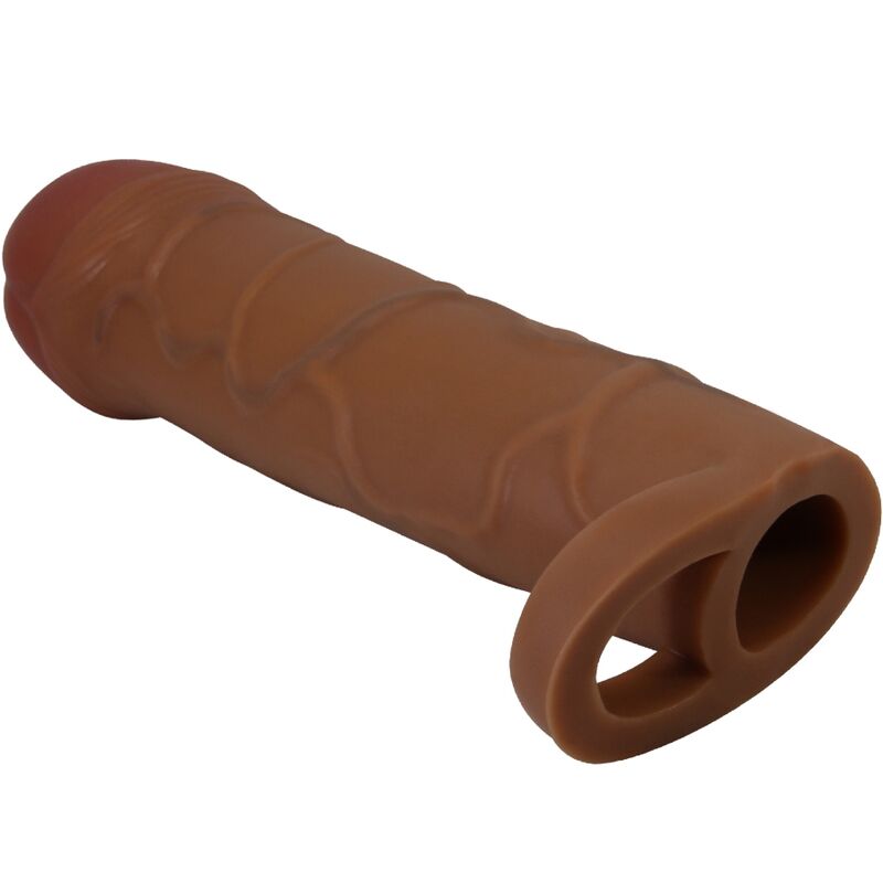 Mulatto 2.5cm Extension Onion Penis Sleeve