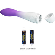 Bishop g-spot vibrator 30 vibrations purple