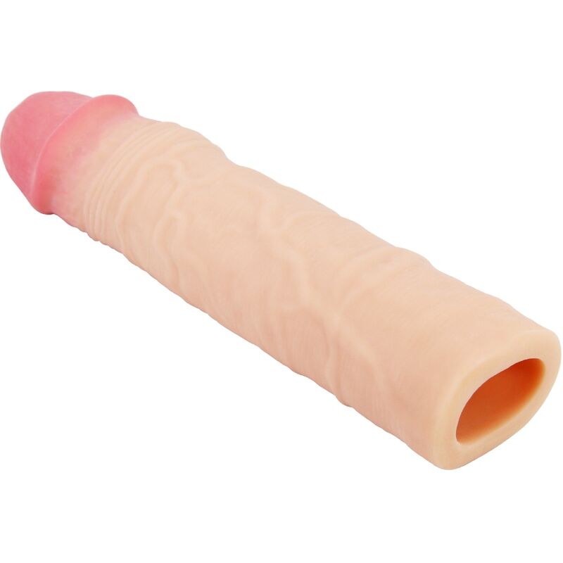 PRETTY LOVE - CHELSEA PENIS SLEEVE WITH 7.6 CM FLESH EXTENSION