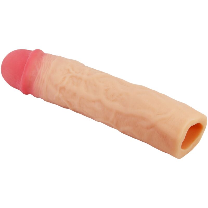 Derek Penis Sleeve with 3" Flesh Extension
