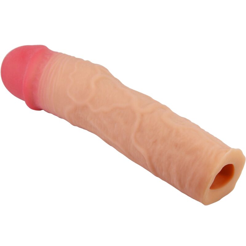 Stevenson Penis Sleeve with 3" Flesh Extension