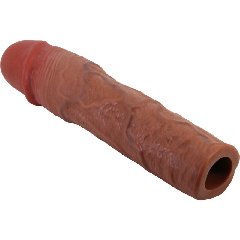 Stevenson Penis Sleeve with 3" Extension Mulatto