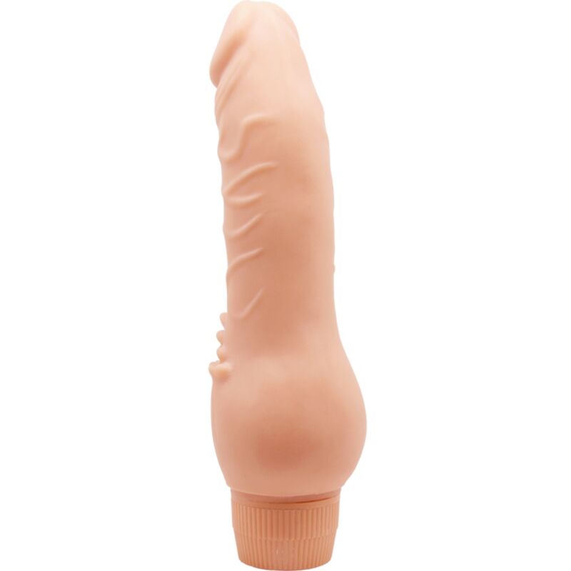 BAILE - REALISTIC VIBRATOR BARBARA 19.5 CM FLESH