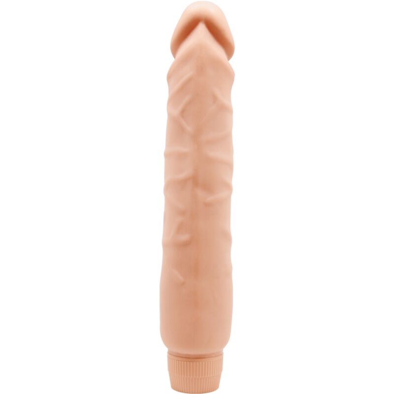Realistic vibrating jack 26 cm flesh