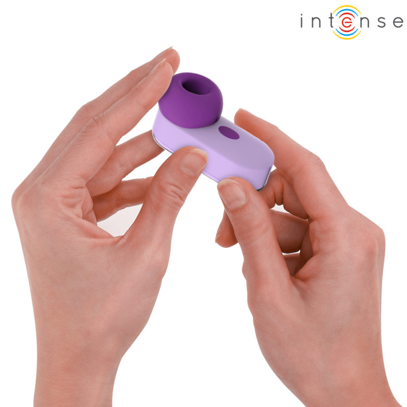INTENSE - SABRINA VIOLET CLITAL STIMULATOR