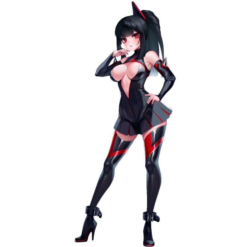 Lilith Fukumoto's Vagina