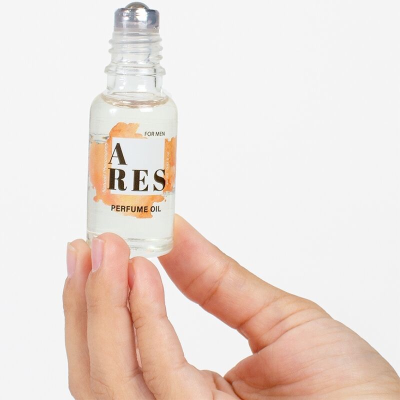 Ares natural pheromone perfume in oil for men 20 ml