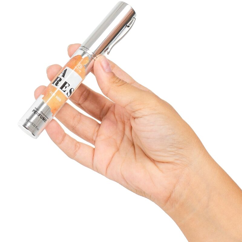 Ares Natural Pheromone Perfume Travel Size for Men 10ml