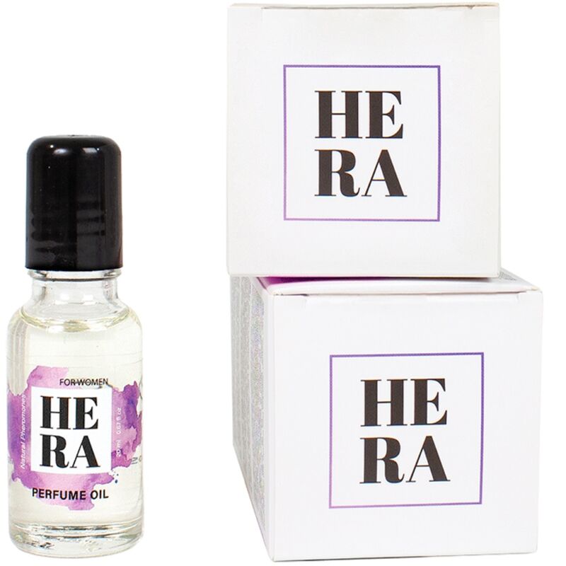 Hera natural perfume pheromones in oil for women 20 ml