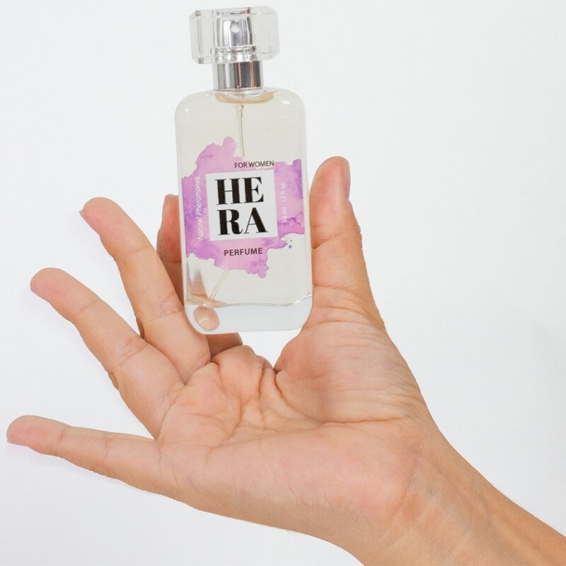 Hera natural perfume pheromones spray for women 50 ml
