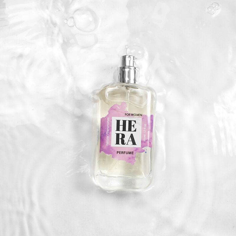 Hera natural perfume pheromones spray for women 50 ml