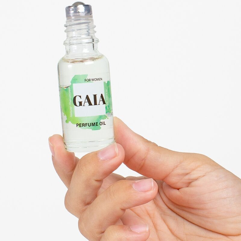 Gaia natural perfume pheromones in oil for women 20 ml