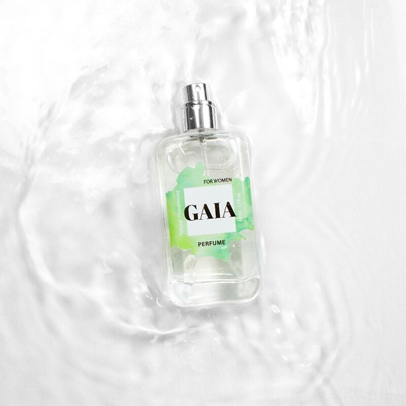 Gaia natural perfume pheromones spray for women 50 ml