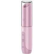 Secret Kiss Wave Pink Clitoris Stimulator