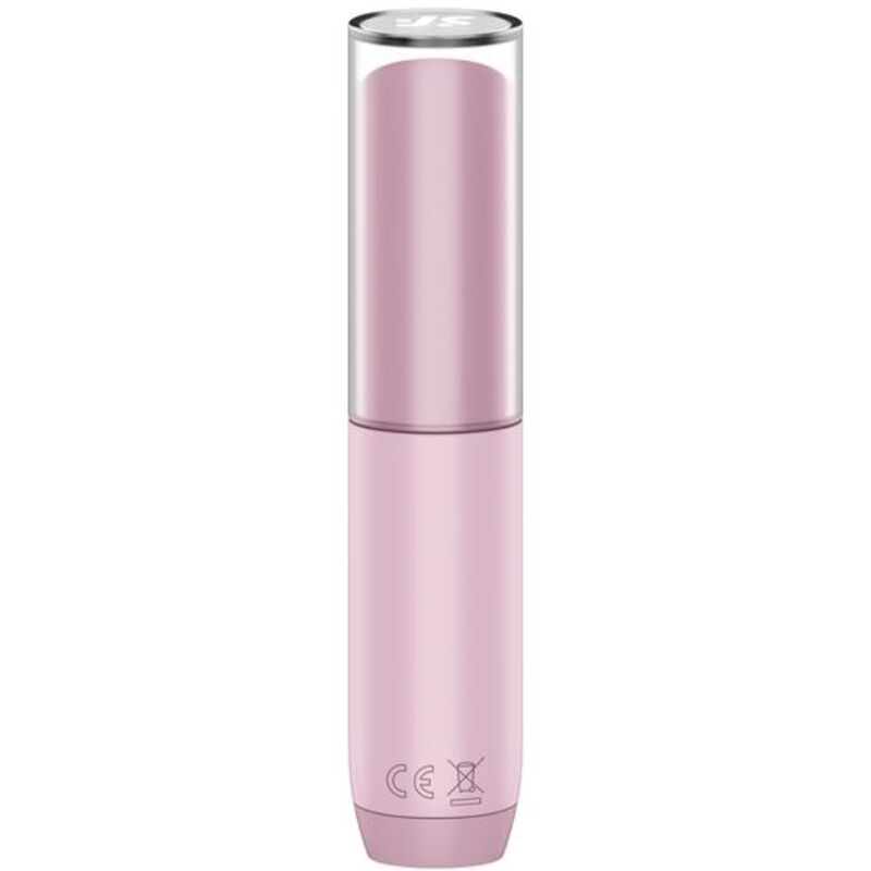 Secret Kiss Wave Pink Clitoris Stimulator