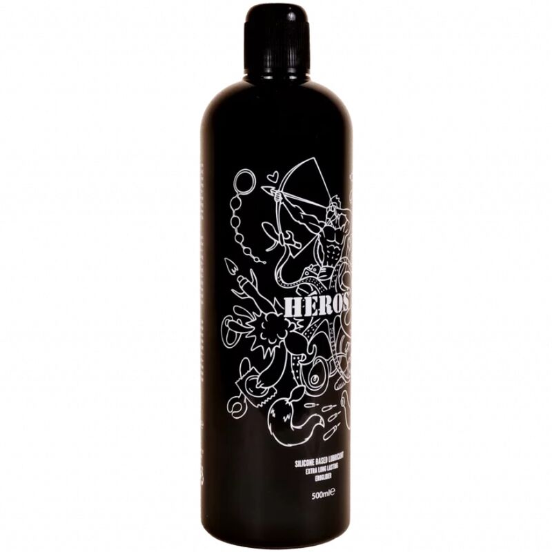 Bodyglide Silicone 500ml