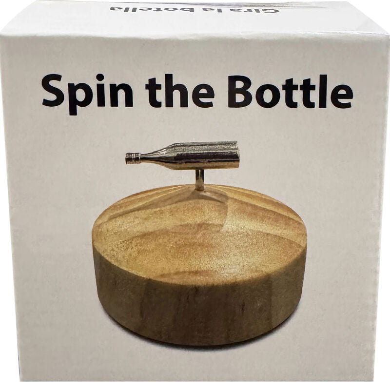Turn the bottle