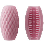 Athena Eros Pink Silicone Male Masturbator