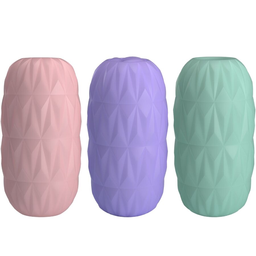 Athena Alice Pack 15 Various Male Masturbators