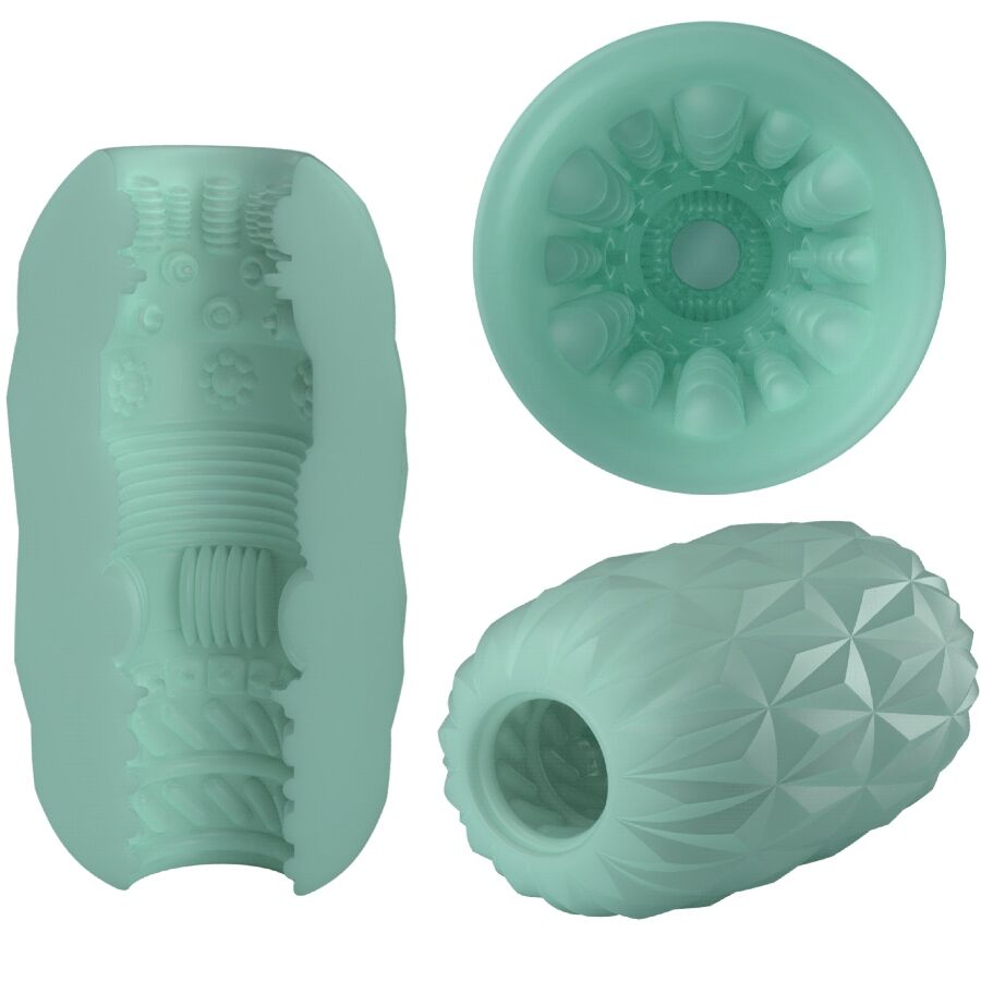 Athena Alice Pack 15 Various Male Masturbators