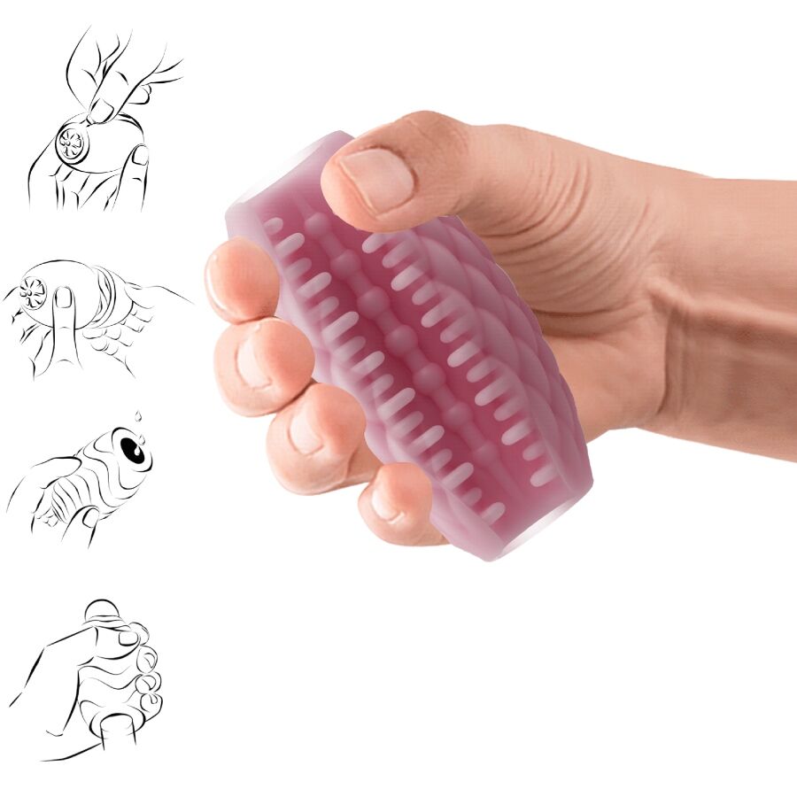 Athena Eros Pack 15 Various Male Masturbators