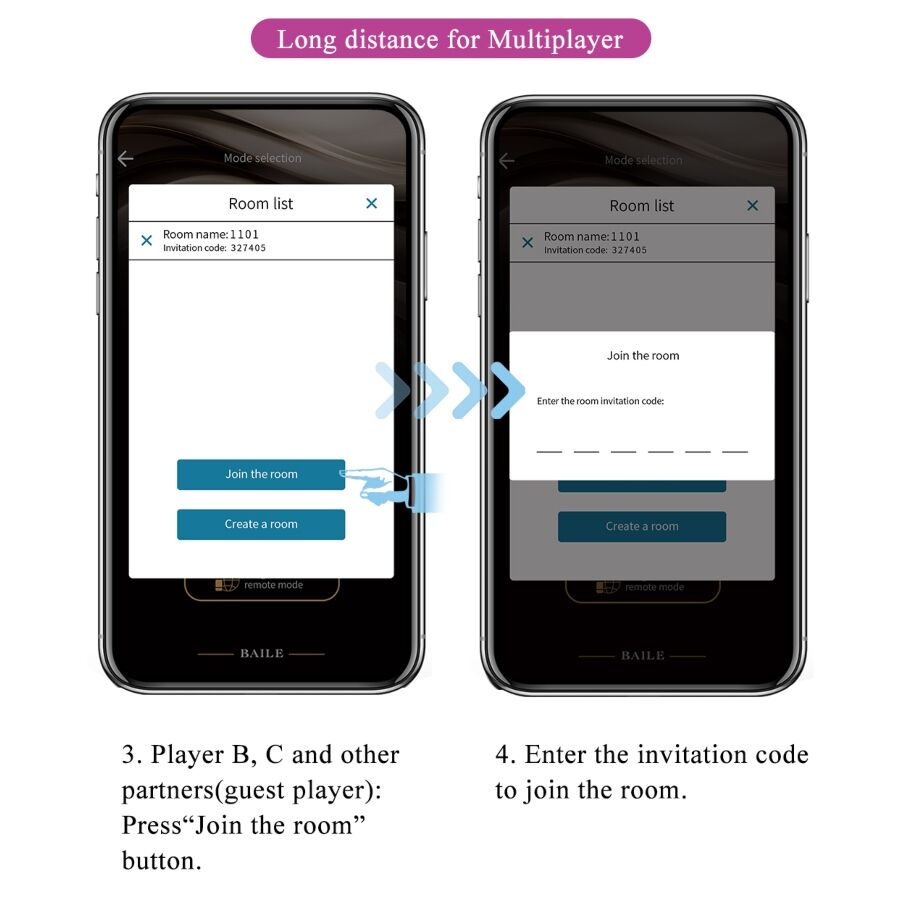 Leviathan Purple App Controlled Vibrator