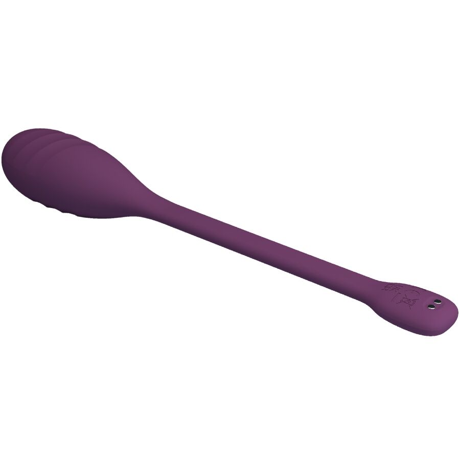 Leviathan Purple App Controlled Vibrator