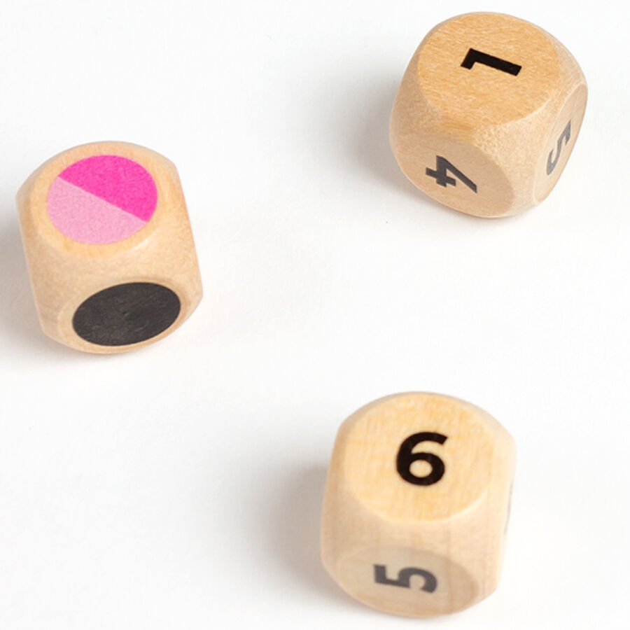 Wooden game sex tower