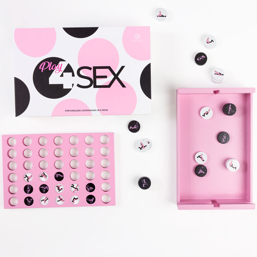 play4sex wooden game
