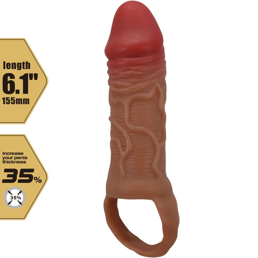 10 cm stone penis sleeve