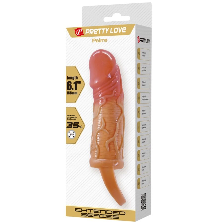 10 cm stone penis sleeve