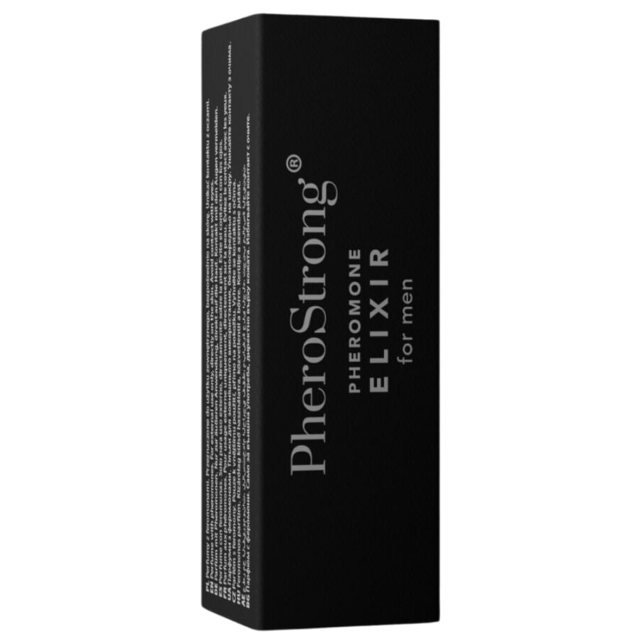 Pheromone Elixir for Men 2 ml