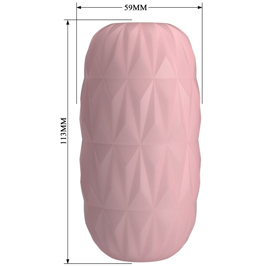 PRETTY LOVE - ATHENA ALICE ROSE MALE MASTURBATOR