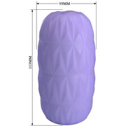 Athena Alice Purple Male Masturbator