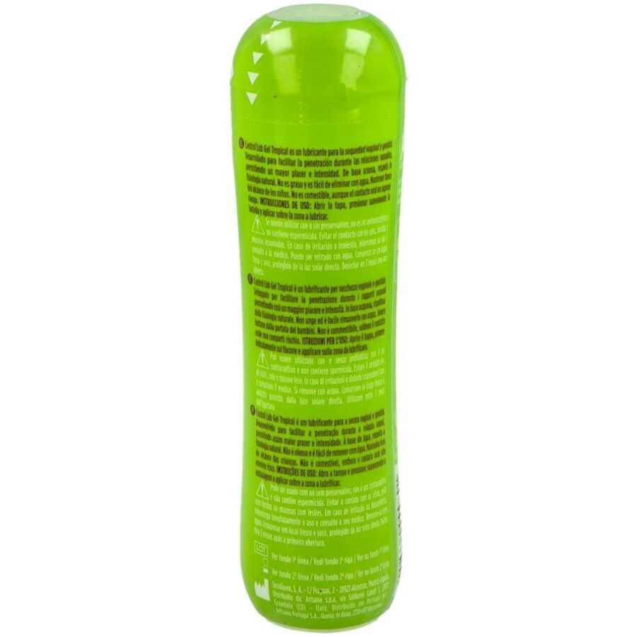 Tropical lub lubricating gel 75 ml