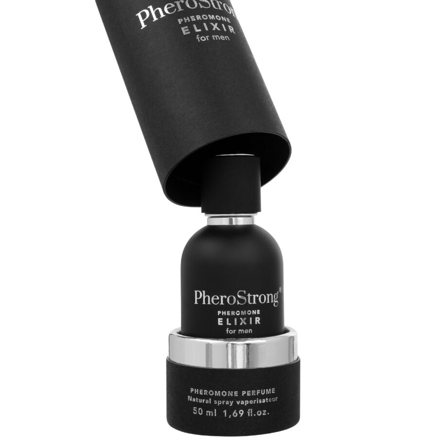 Pheromone Elixir for Men 50 ml
