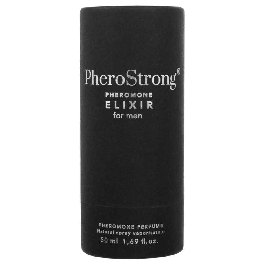 Pheromone Elixir for Men 50 ml
