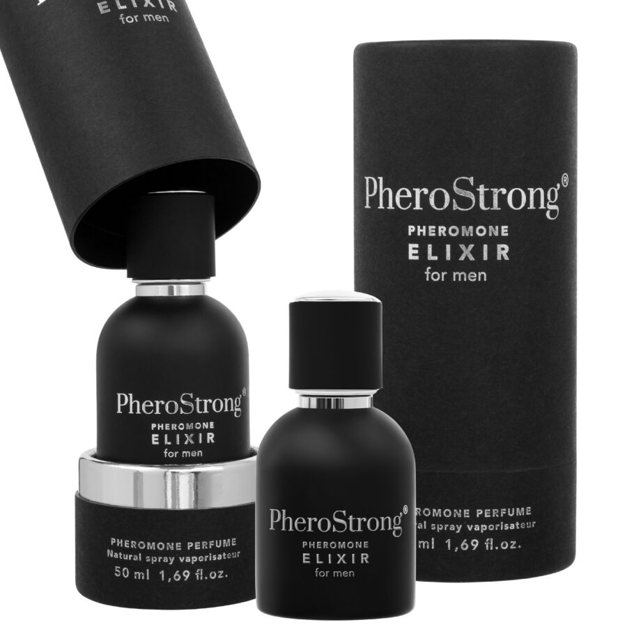 Pheromone Elixir for Men 50 ml