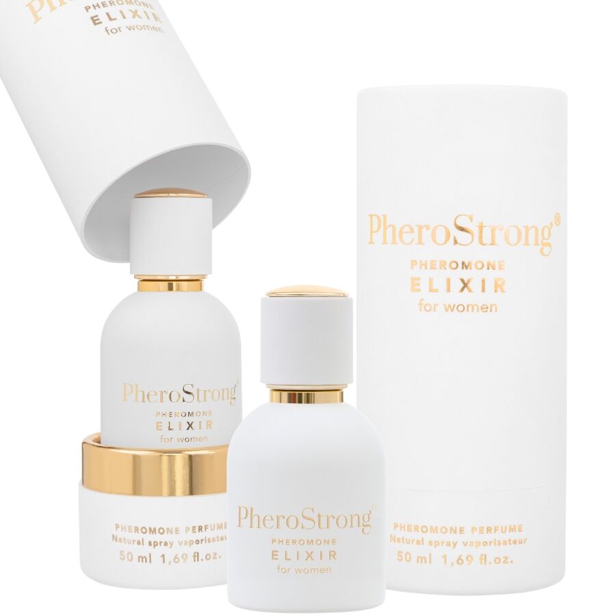 Pheromone Elixir for Women 50 ml