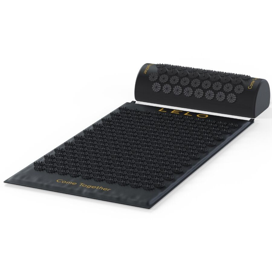 LELO - BLACK ACUPRESSURE BODY MASSAGE MAT